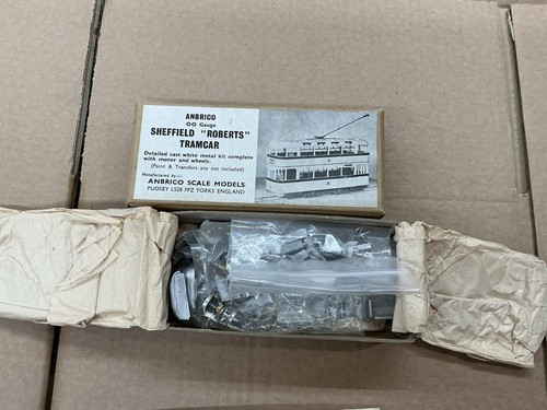 Anbrico gauge electric - oo,