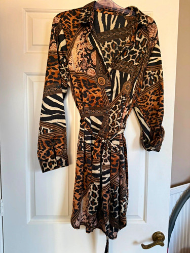 Quiz women animal - animal, print