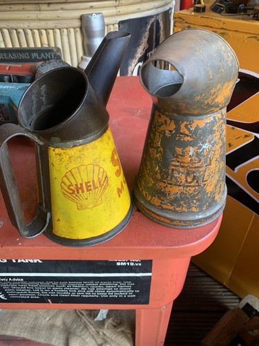 Two lovely cans - lovely,