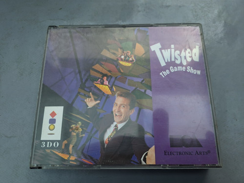 Twisted the game - the,