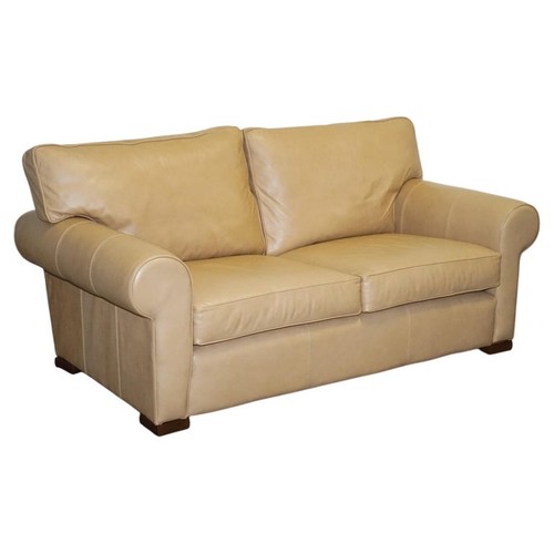 Fine latte brown leather - latte,