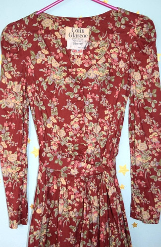 Colin glascoe liberty fabric - glascoe,