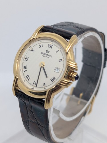 Vintage raymond weil - vintage,