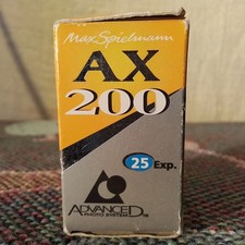 Max Spielmann AX 200 APS