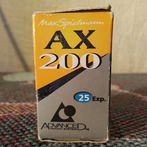 Max spielmann 200 aps - 200,