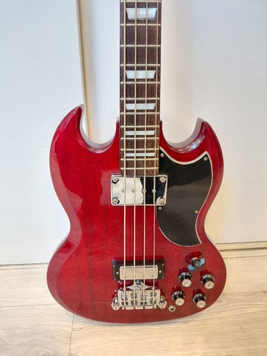 Epiphone bass cherry - epiphone,