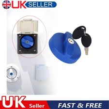 Water Inlet Filler Cap LOCKING