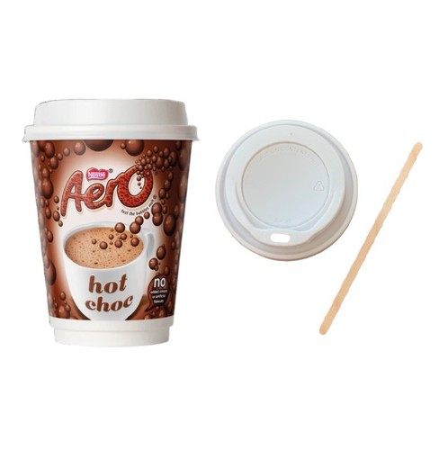 12oz hot cups 2go - 12oz,