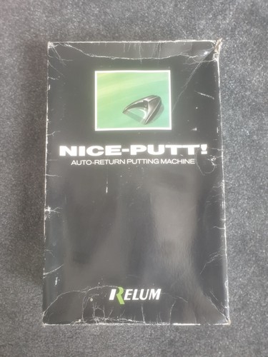 Relum nice putt auto return - relum,