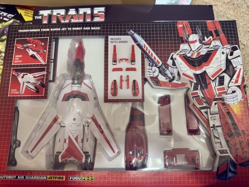Transformers jetfire us - transformers,