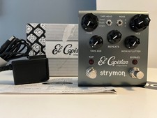 Strymon El Capistan V1 dTape