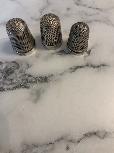 Antique charles horner silver - charles,