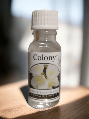 Colony burner refresher - burner, &