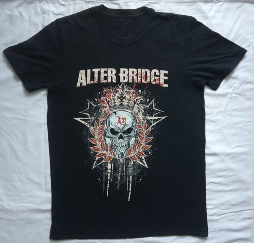 Alter bridge shirt - bridge., m