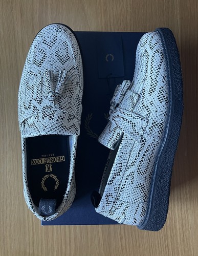 Bnib fred perry george - perry, cox