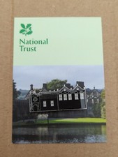 National Trust EAST RIDDLESDEN