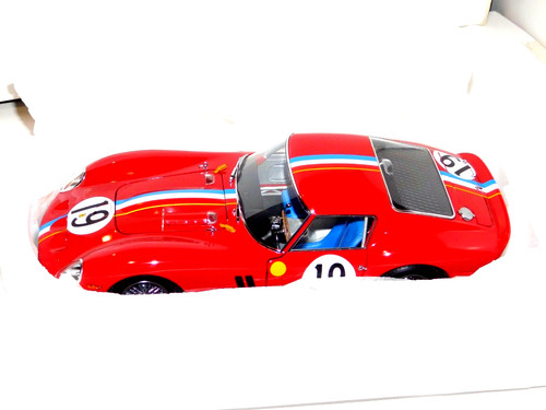 Ferrari 250 gto lemans - #19,
