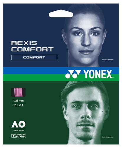 Yonex rexis comfort - yonex, 1.25mm