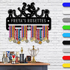 Personalised Medal Hanger for