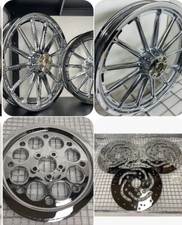 Harley Dyna Wheels 2000 Up