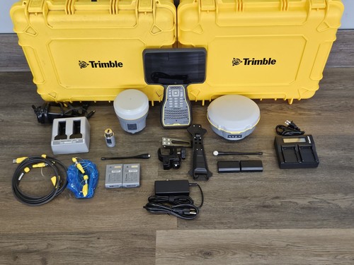 Trimble r8s base - trimble,