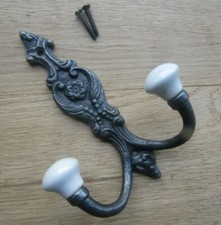 Cast iron rustic vintage retro