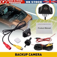 Rear View Reverse Camera