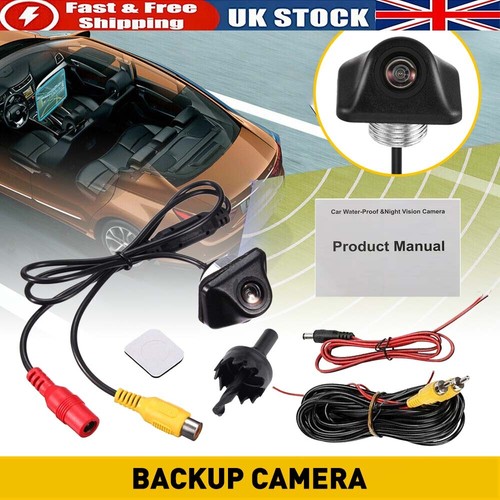 Rear view reverse camera - rear,