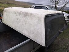TRUCKMAN NISSAN NAVARA D22 King CAB HARD TOP CANOPY Rear Lid 