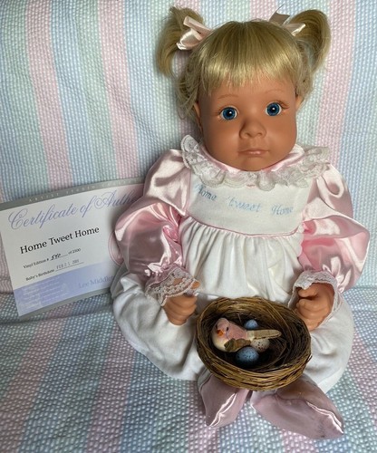 Lee middleton doll home tweet - home,