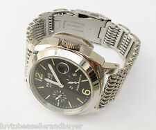 TAURUS 24mm SHARK MESH SS