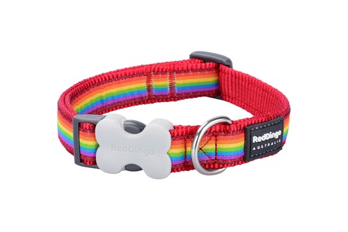 Red dingo rainbow lgbt - red,