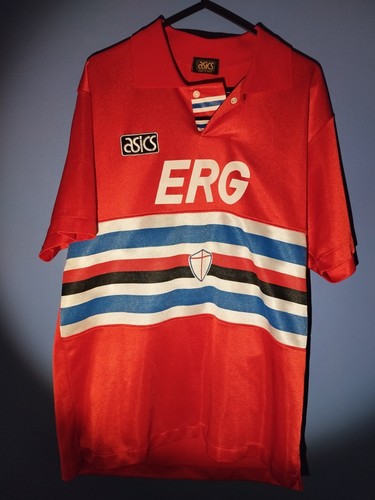 Sampdoria authentic - sampdoria, 93/94