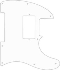 WD Custom Pickguard For Fender