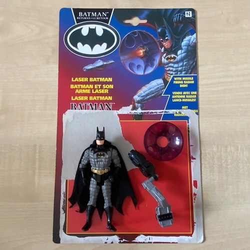 Batman returns figure laser - figure,