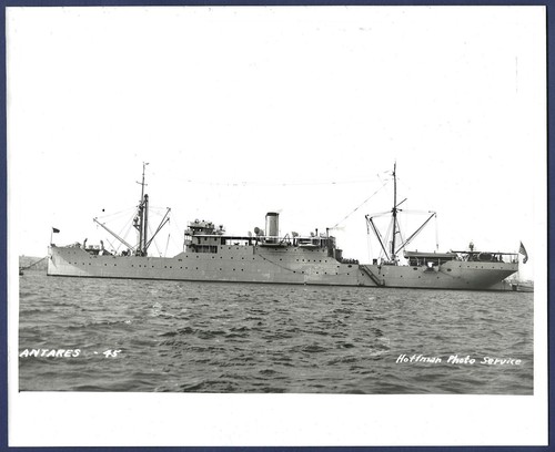 Uss antares cargo - uss,