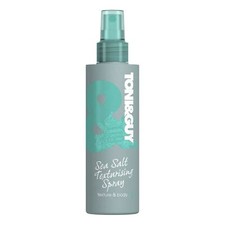 Toni & Guy Sea Salt Texturising Spray for Beachy Waves, 2 or 3 Pack of 200ml