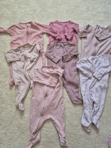 Baby girls next - girls, sleepsuits