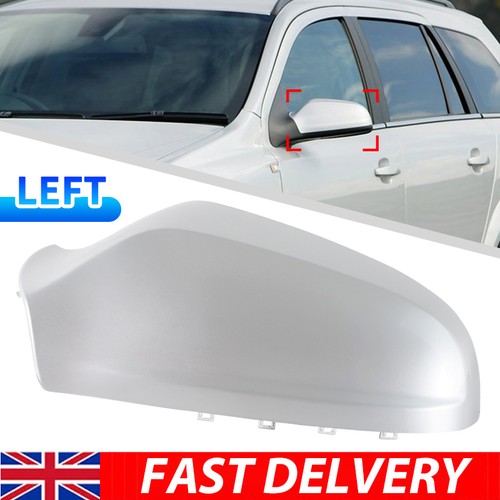 Left wing mirror cover cap - mirror,