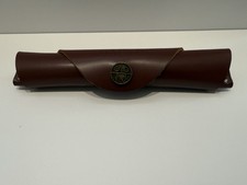 Onoto Brown Leather Pen Roll