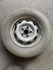 Vw Camper T4 Early Steel Wheel 14”