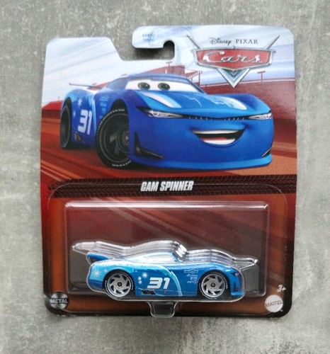 Disney pixar cars cam spinner - disney,