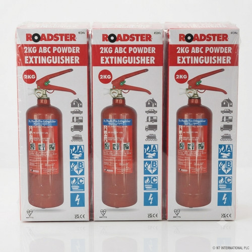 2kg abc powder fire - powder,