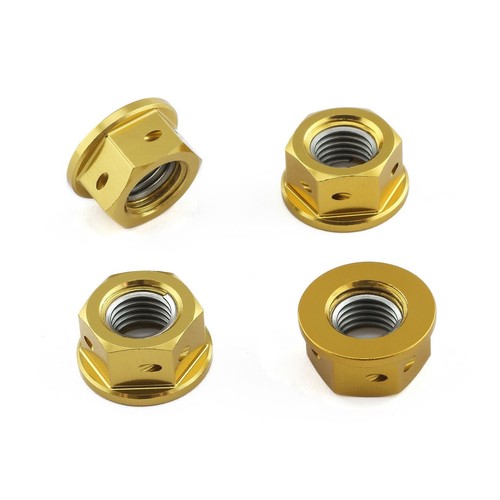 Rear sprocket nuts m10 25 - rear, 1.25