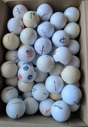 100 assorted brand - assorted, golf