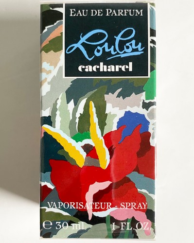 Cacharel lou - lou,