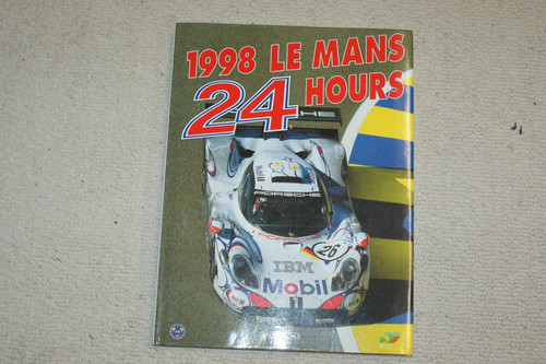 Official 1998 annual - official,