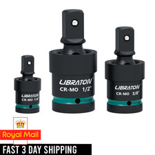 Swivel Socket Set Impact Grade