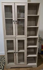 Tall kitchen storage cupboard - kitchen,