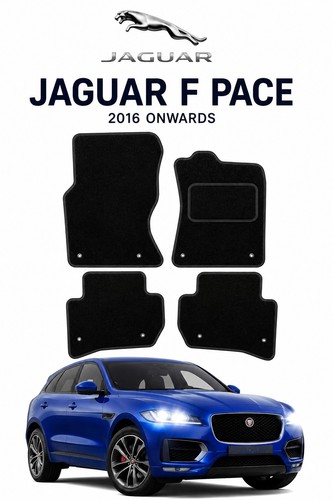 Jaguar pace 2016 onwards - jaguar, f